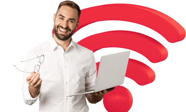 Wi-Fi для бизнеса от МТС в Звенигороде 